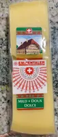 Emmentaler AOP mild