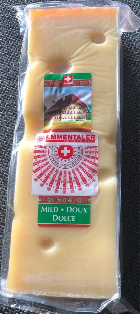 Emmentaler doux