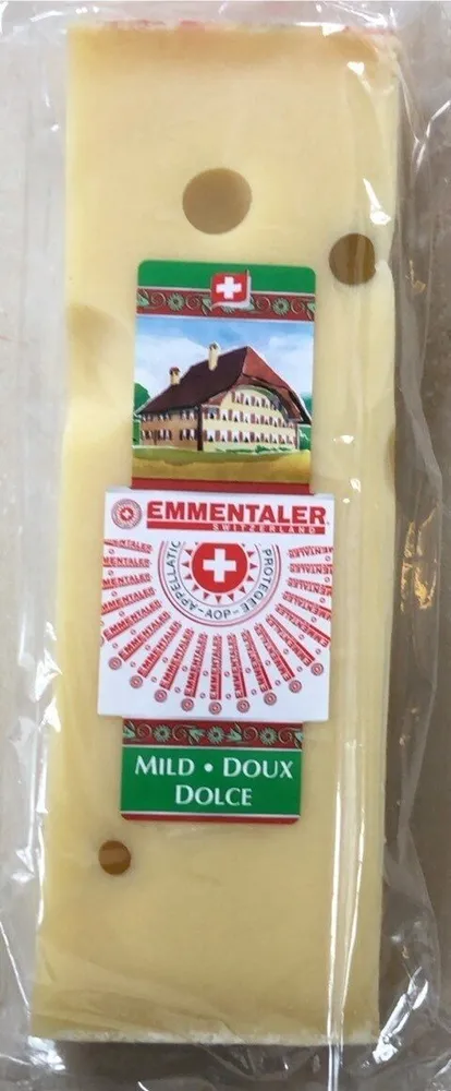 EMMENTALER AOP MILD