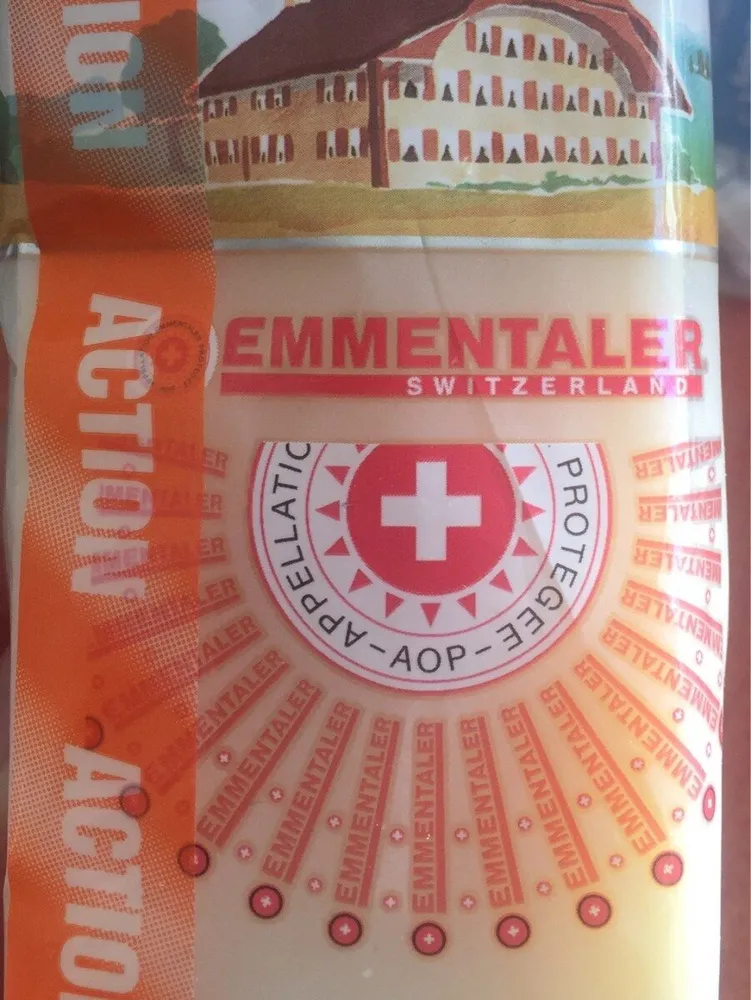 Emmentaler Surchoix 11+ mois