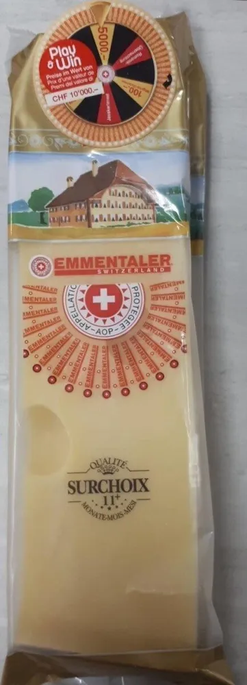 Emmentaler app surchoix