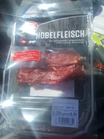 Viande secher boeuf