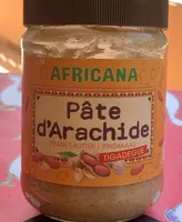 Pâte d’Arachide