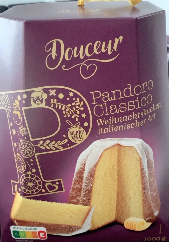 Pandoro Classico