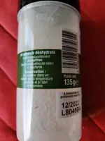 Ail semoule déshydraté