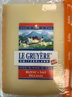 Gruyere salé AOP