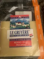 Gruyere Salé