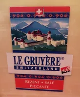 Le gruyère