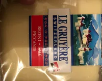 Le Gruyère salé