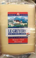Le gruyère