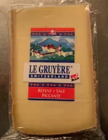Le Gruyère Aop Salé