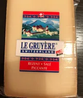 Gruyère AOP