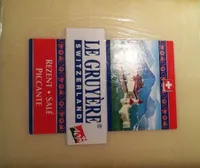 Le gruyére