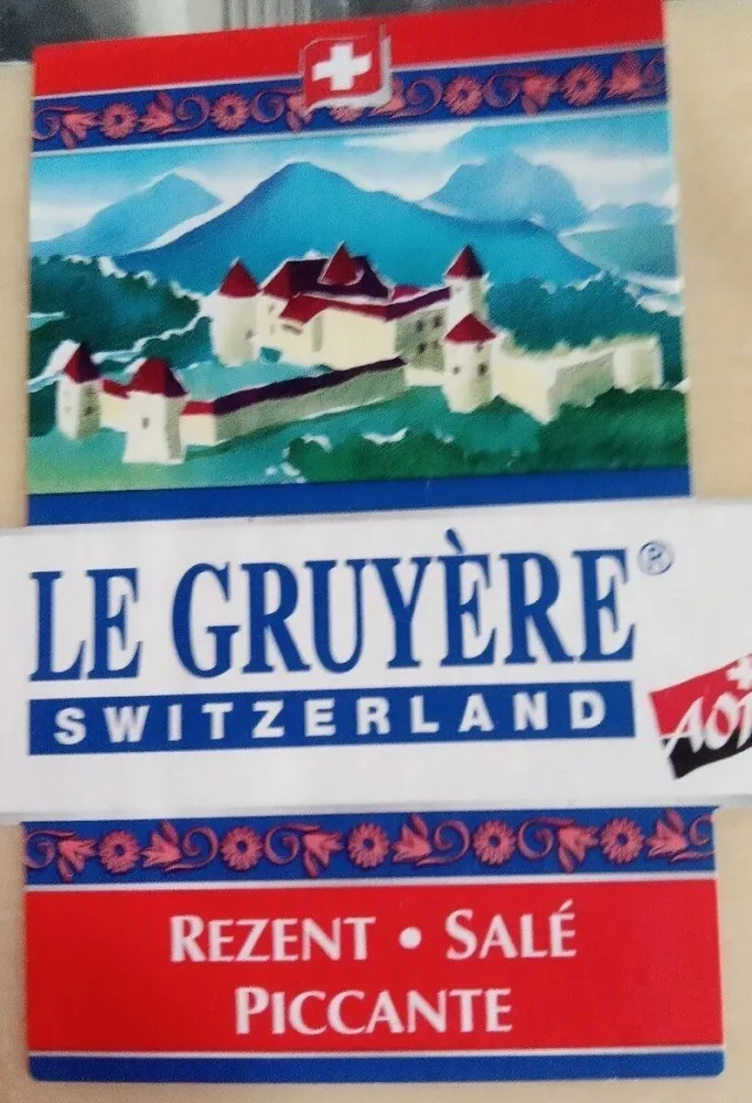 Le Gruyère