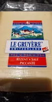 Le Gruyère AOP salé