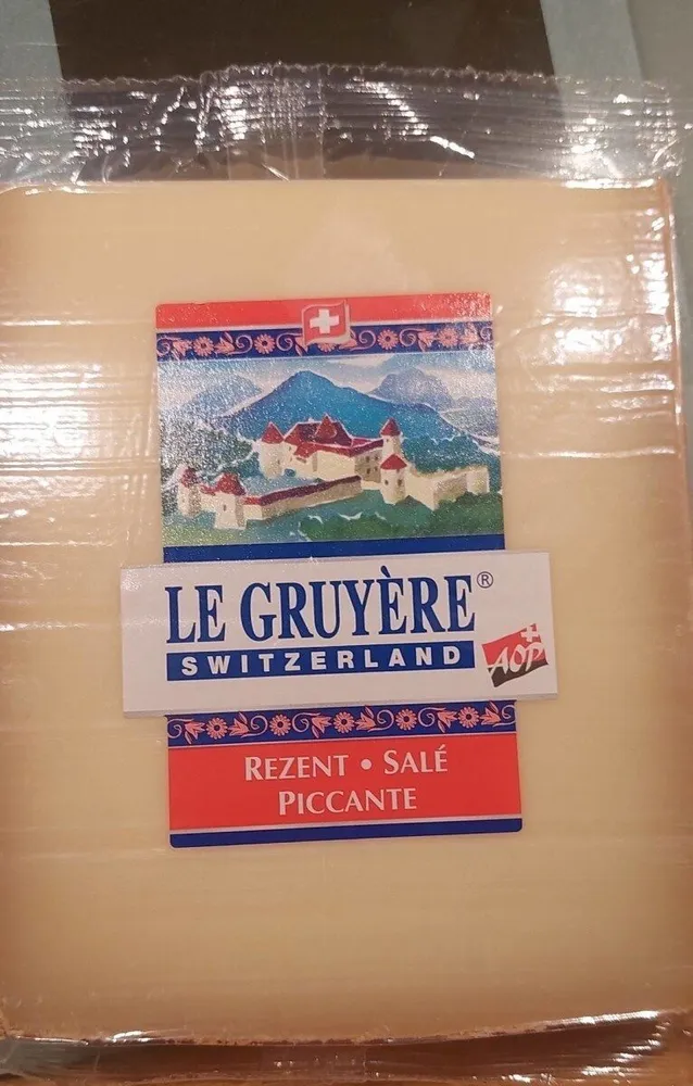 Fromage Gruyere