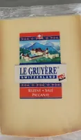 Le Gruyère Salé