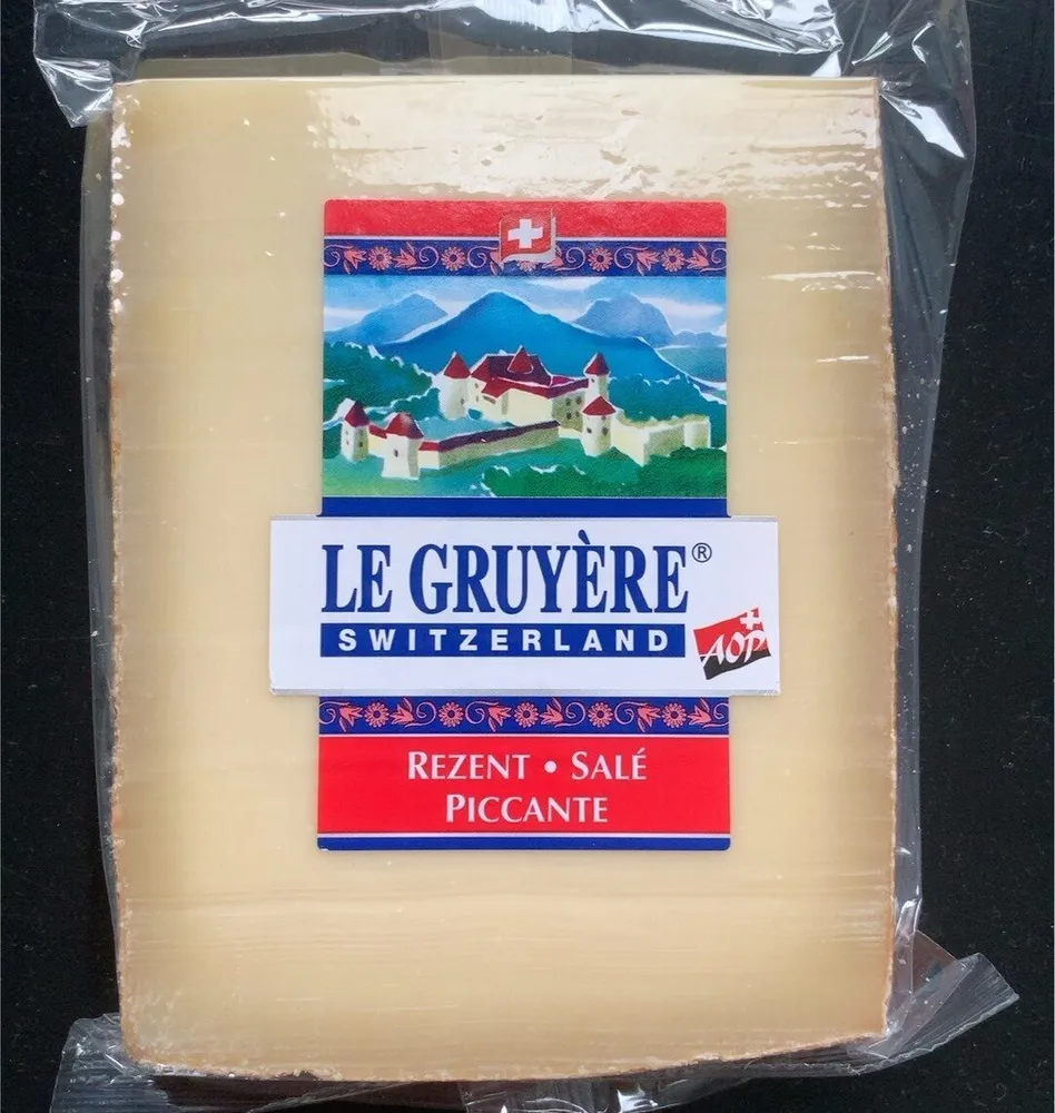 Gruyère AOP - salé