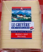 Le Gruyère (Salé)