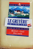 Gruyère AOP Salé