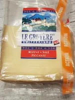 Le Gruyère  AOP salé