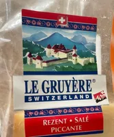 Le Gruyère Salé