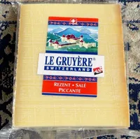 Le Gruyère Switzerland