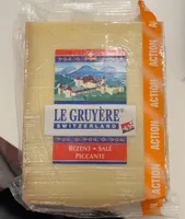 Gruyere AOP Salé