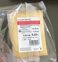 Gruyère