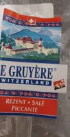 Gruyère salé