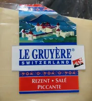 Gruyère AOP salé