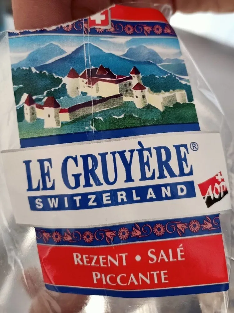 Gruyère