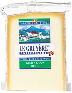 Le Gruyère doux