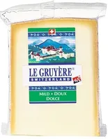 Le Gruyère doux