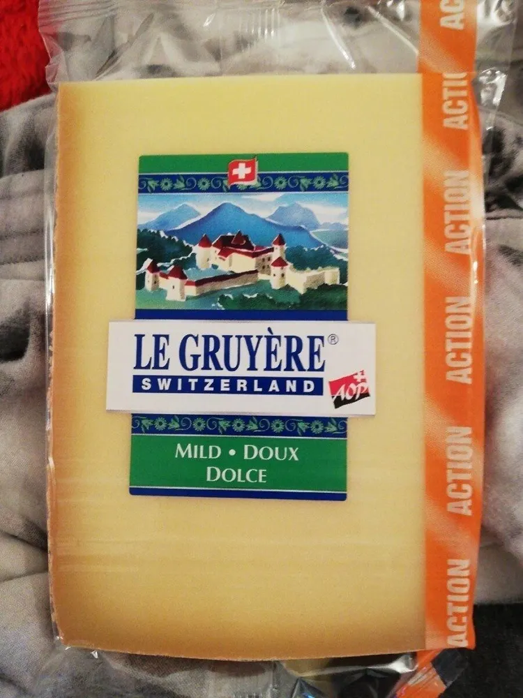 Gruyère doux