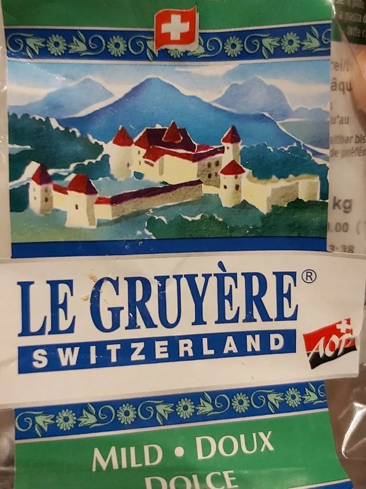 Le Gruyère Doux