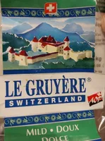 Le Gruyère Doux