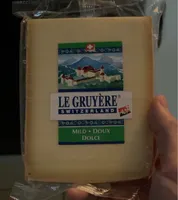 Gruyère doux