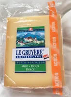 Le gruyère switzerland