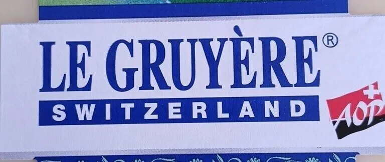LE GRUYÈRE SWITZERLAND