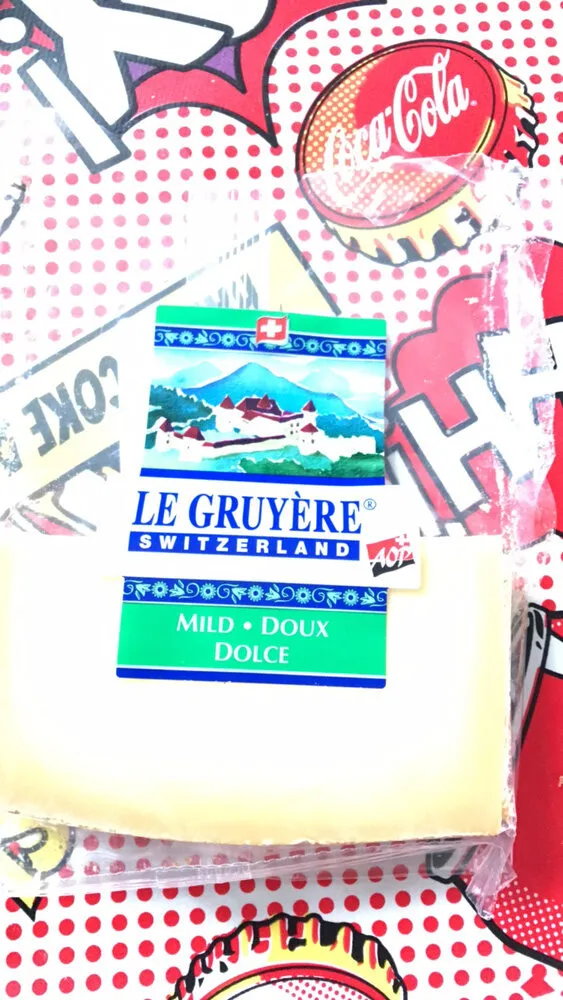 Le Gruyère Doux Migros