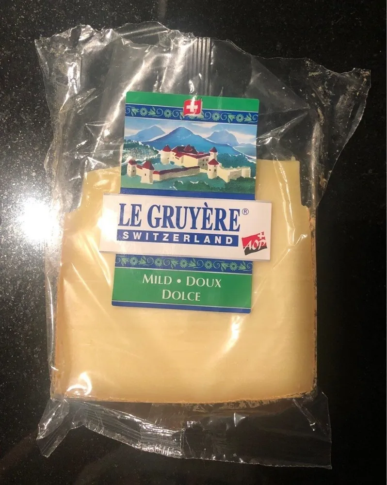 Le Gruyère Seitzerland AOP
