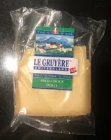 Le Gruyère Seitzerland AOP