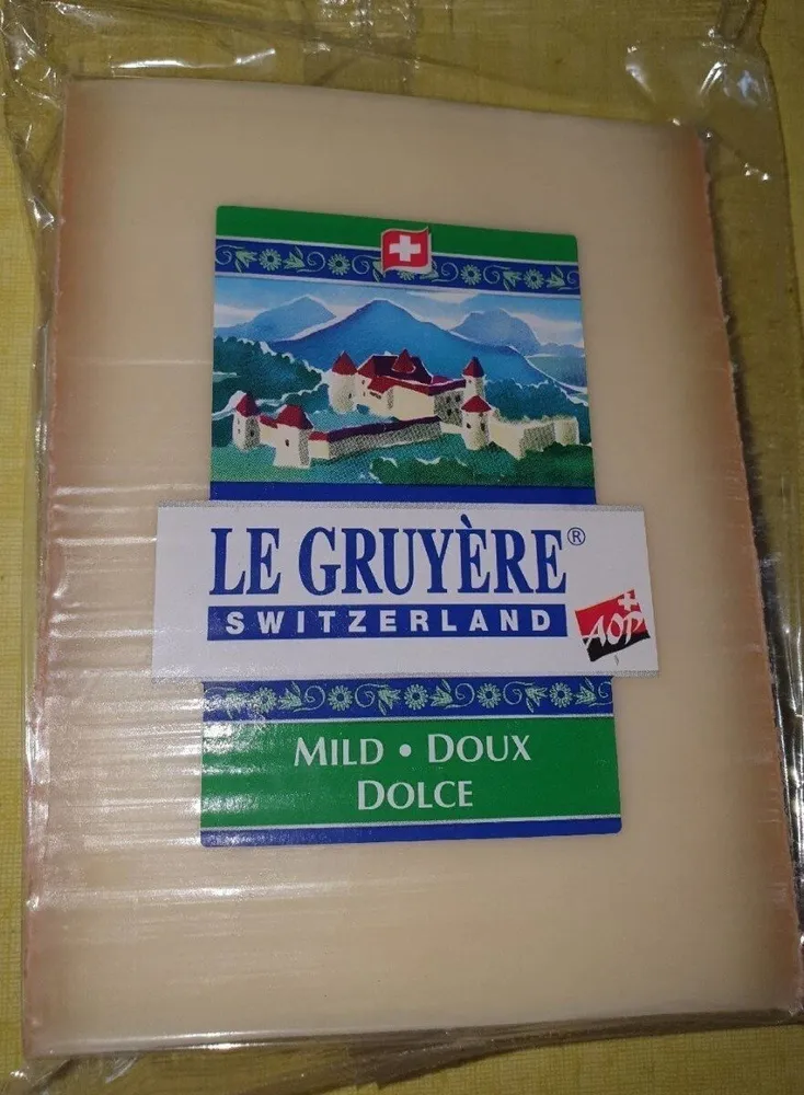 Gruyère doux