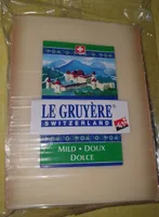 Gruyère doux