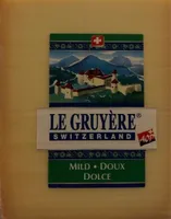 Le gruyere AOP doux