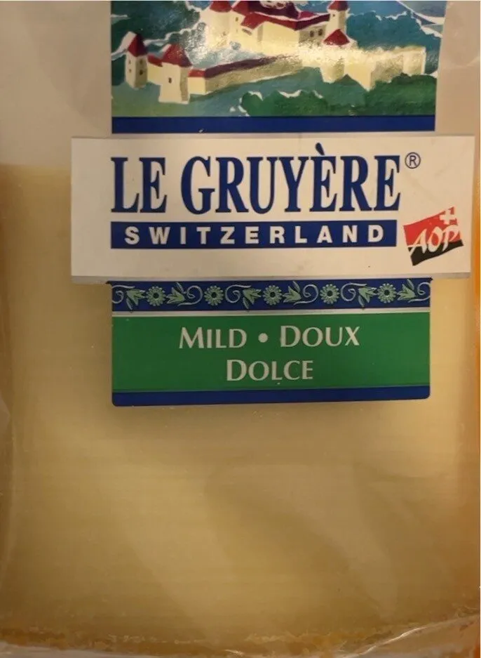 gruyère