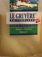 gruyère