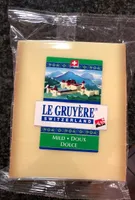 Le Gruyere - doux