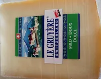 Le gruyère AOP